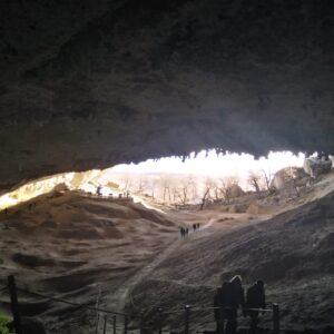 CUEVA DEL MILODON